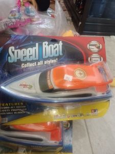 Kapal Speed Boat