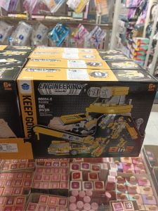 Lego Engineering