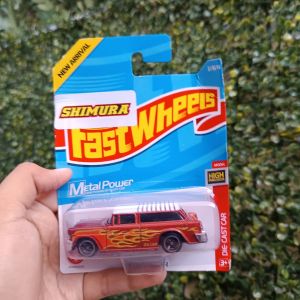 Speed Whel