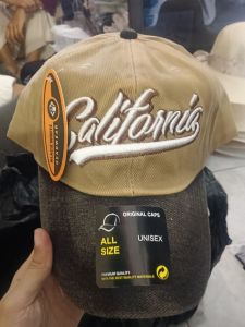 7. Drill Levis Cakop