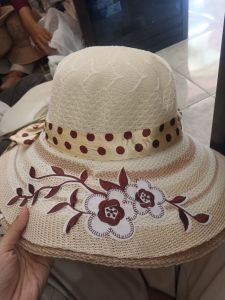 11. Manohara Bordir Pita