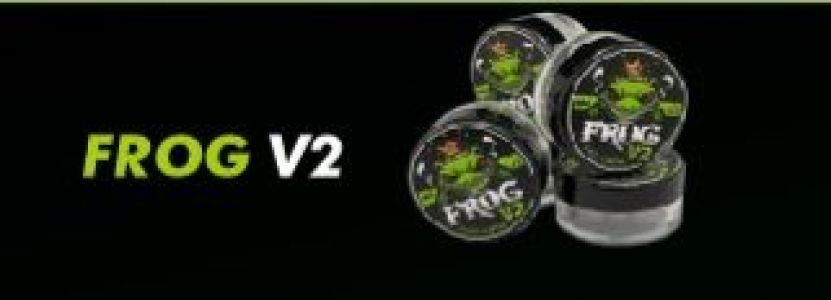 Kawat Frog V2 