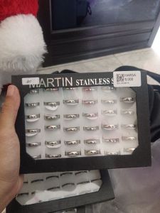 Cincin Silver Polos