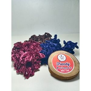 Ikat rambut ubur ubur medium 80 hl