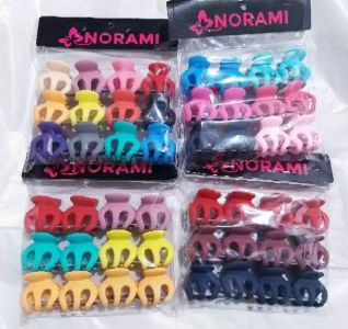 Jepit rambut Jedai dove uk 3,5cm-Dove Terang