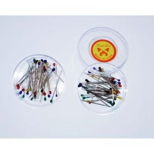 Jarum Pentul Glass Pins