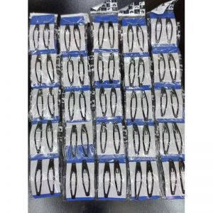 Jepit tiptop seng kart biru