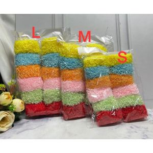 Ikat rambut donat bolu- Ukuran M*