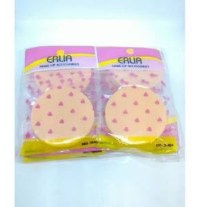 Spon bedak LHT spon bulat