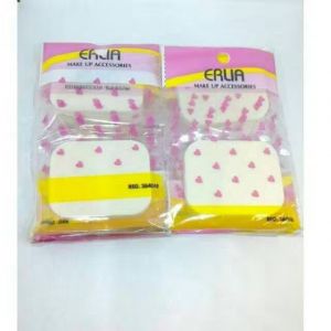 Spon bedak LHT spon kotak