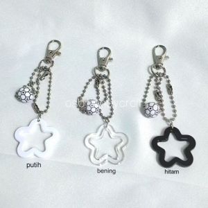 ASB KEYCHAIN BEADS  KEYCHAIN KOREA PREMIUM  PHONECHARM-Bening