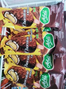 Chocolate Crispy