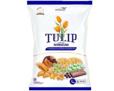 Terigu tulip