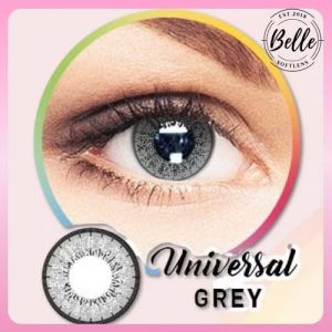 Top Gel Softlens/Universal Grey/15mm