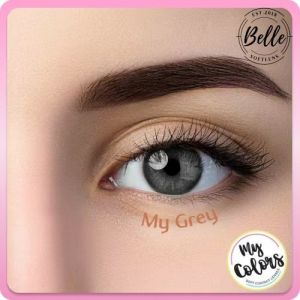 Newbluk Softlens/Grey/15.00