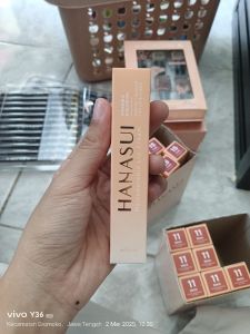 Hanasui Mattedorable Lip Cream No.11 Brick