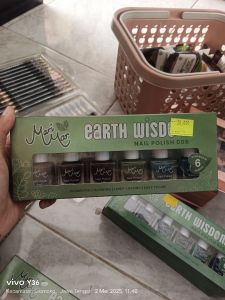 Marimar Nail Polish Earth Wisdom