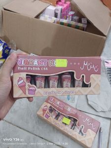 Marimar Nail Polish Nude Color