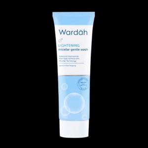 Wardah Lightening Micellar Gentle Wash