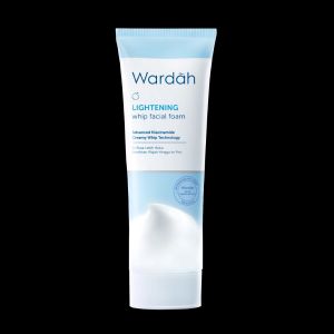 Wardah Lightening Whip Facial Foam