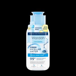 Wardah Light Oil Infused Micellar Water 55ml