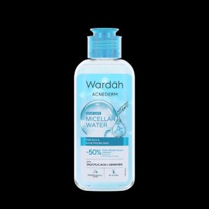 Wardah Acnederm Acne Care Micellar Water 100ml