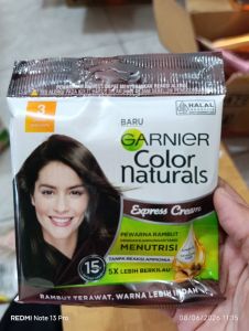 Garnier Color Naturals - Dark Brown
