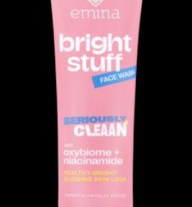 Emina Bright Stuff Face Wash 50ml