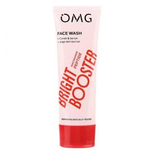 OMG Bright Booster Face Wash
