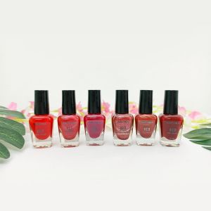 Implora Red Nail Polish