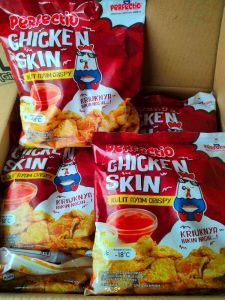 Chiken skin perdacto