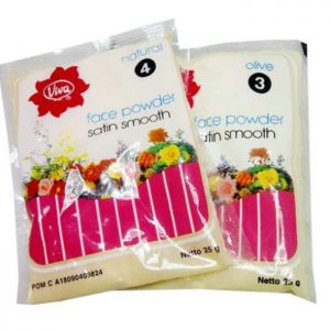 Viva Face Powder Satin Smooth No.04 15gr