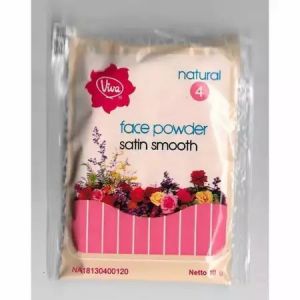 Viva Face Powder Satin Smooth No.04 10gr