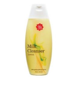 Viva Milk Cleanser - Lemon