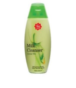 Viva Milk Cleanser - GreenTea