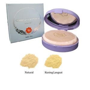 Viva Compact Powder Lilac - Natural