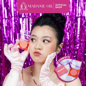 Madame Gie Blushed No.01 Funfetti