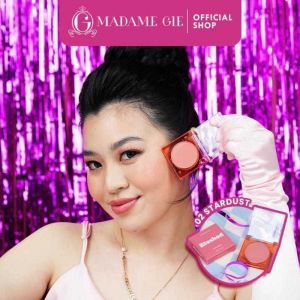 Madame Gie Blushed No.02 Stardust