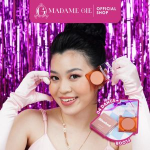 Madame Gie Blushed No.04 Dance Floor