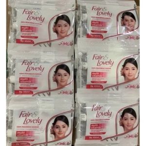  Fair & Lovely Sachet Multivitamin Cream 7.5gr