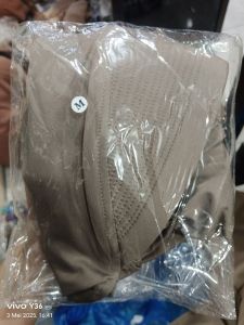 Bergo Pet Tebal M Jersey/ Frappuccino 
