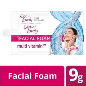 Fair & Lovely Glow & Lovely Facial Foam