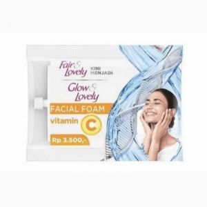 Fair & Lovely Glow & Lovely Facial Foam Vitamin C