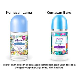 Marina Fresh Sparkle Antiperspirant Deodorant/ 50ml