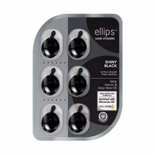 Ellips Hair Vitamin - Shiny Black