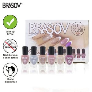 Brasov Nail Polish Nude