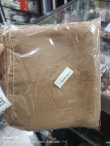 Hijab Paris Varisha/ Khaki Muda