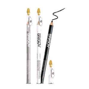 Brasov Eyeliner Pensil Hitam