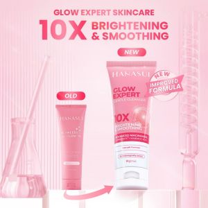Hanasui Glow Expert Gentle Cleanser
