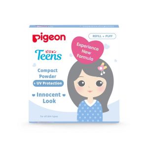 Pigeon Teens CP REFILL Beige